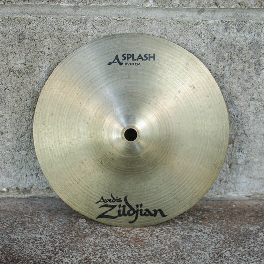 Zildjian 8" A Splash