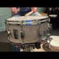 Dunnett Milestone Gary McCracken Special Edition 6.5" x 14" Fibreglass Snare Drum