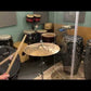 Istanbul Agop 15" Xist Dark Dry Brilliant Hi Hats