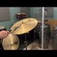 Zildjian 16" K Dark Thin Crash