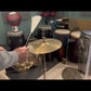 Zildjian 14" K Istanbul Hihats Turkish Intermediate Stamp 1959-66