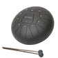 SATORI 10" Tongue Drum/Rain Drum
