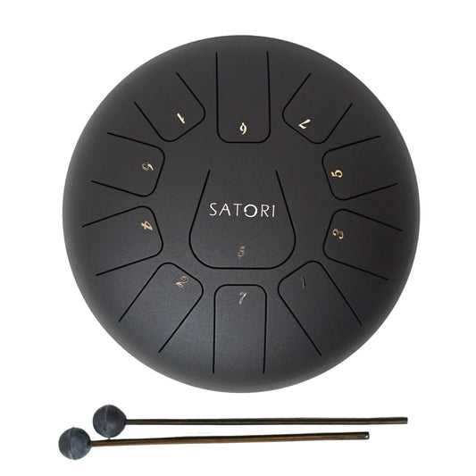 SATORI 10" Tongue Drum/Rain Drum
