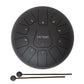 SATORI 10" Tongue Drum/Rain Drum
