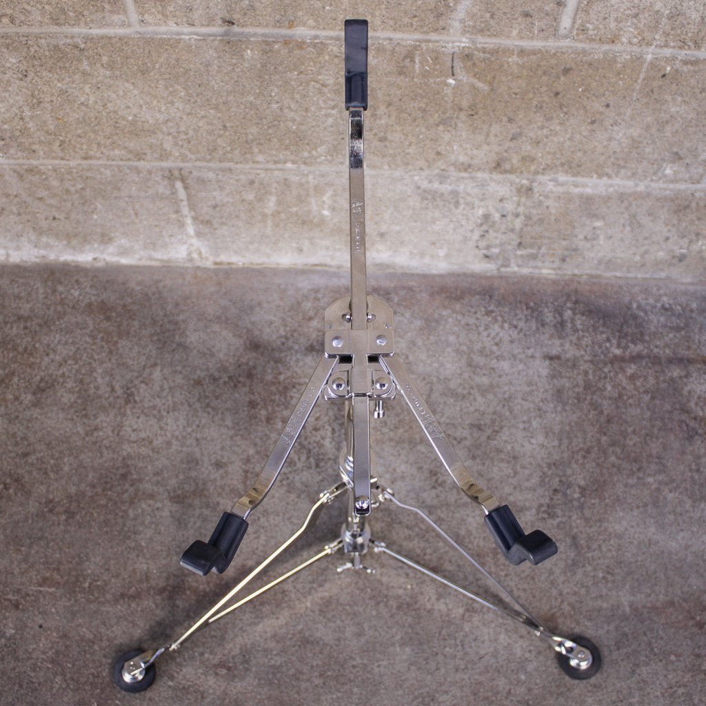 A & F Nickel/Steel Snare Stand Standard