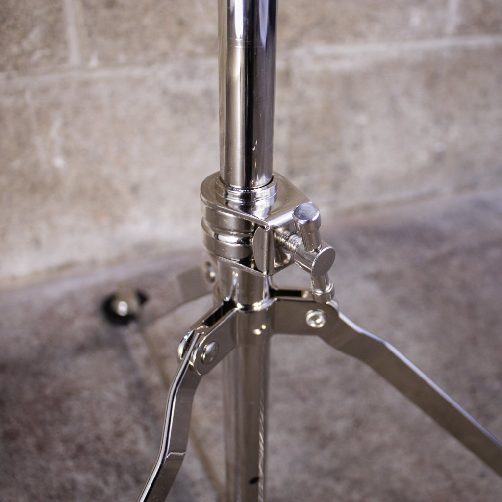 A & F Nickel/Steel Snare Stand Standard