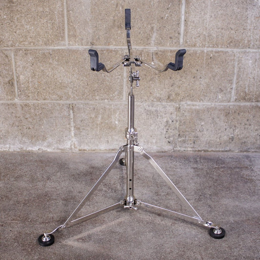 A & F Nickel/Steel Snare Stand Standard
