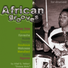 African Grooves for Drumset