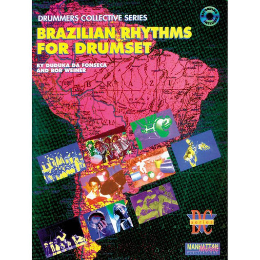 Brazilian Rhythms for Drum Set