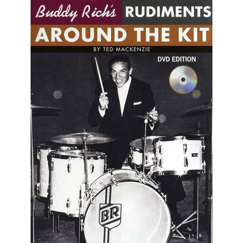 Buddy Rich's Rudiments Around the Kit