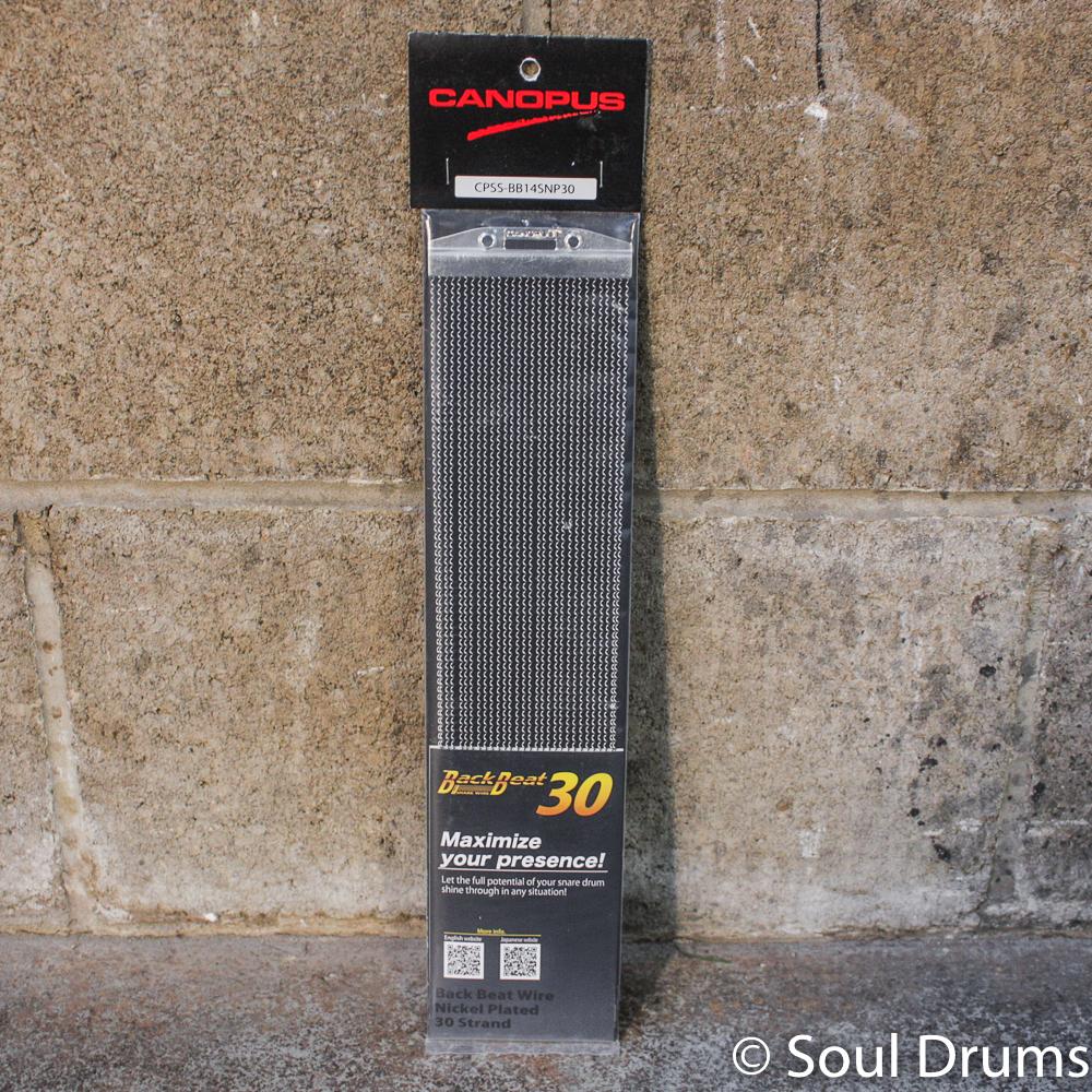 Canopus 14" BackBeat 30 Strand Snare Wires