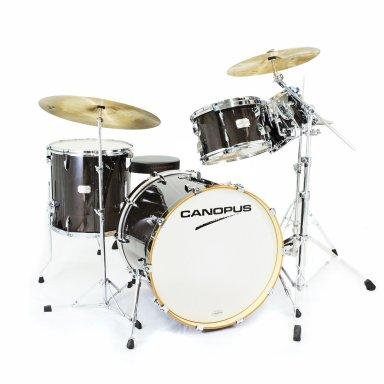 Canopus Yaiba II Groove Kit – Soul Drums