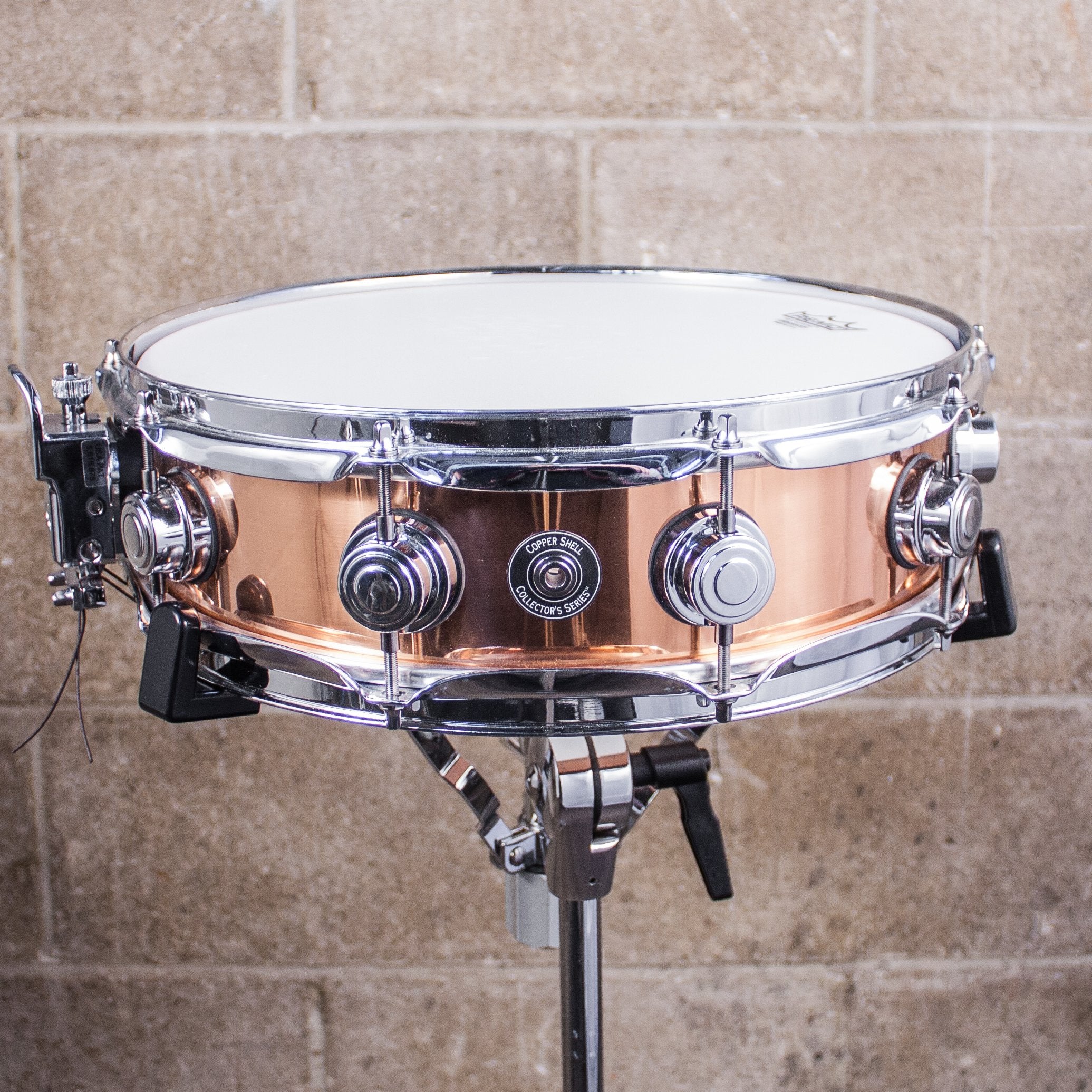 DW Collector Series Polished Copper Shell 4