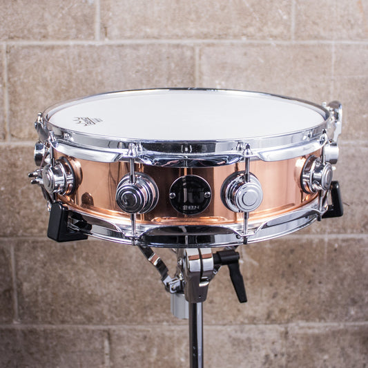 DW Collector Series Polished Copper Shell 4" x 14"