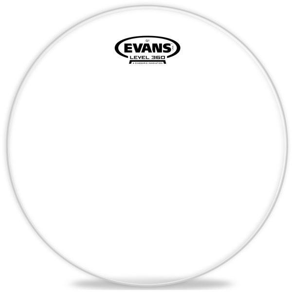 Evans G1 Clear Drum Head