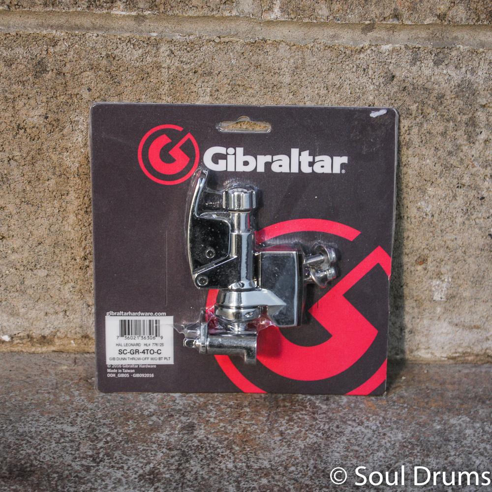 Gibraltar Dunnett Snare Throw-Off