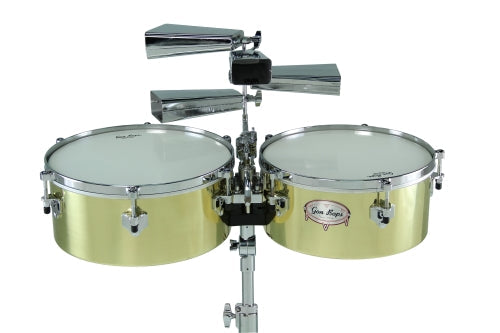 Gon Bops Alex Acuna Signature Timbales