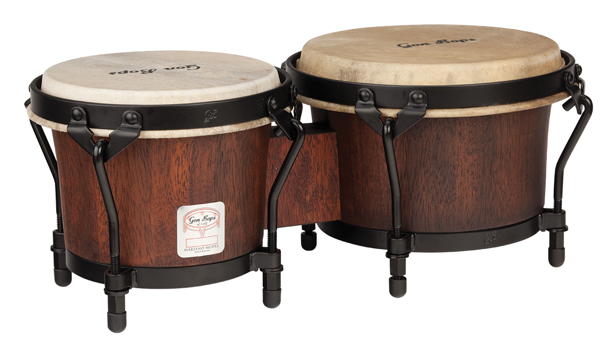 Gon Bops Mariano Series Bongos