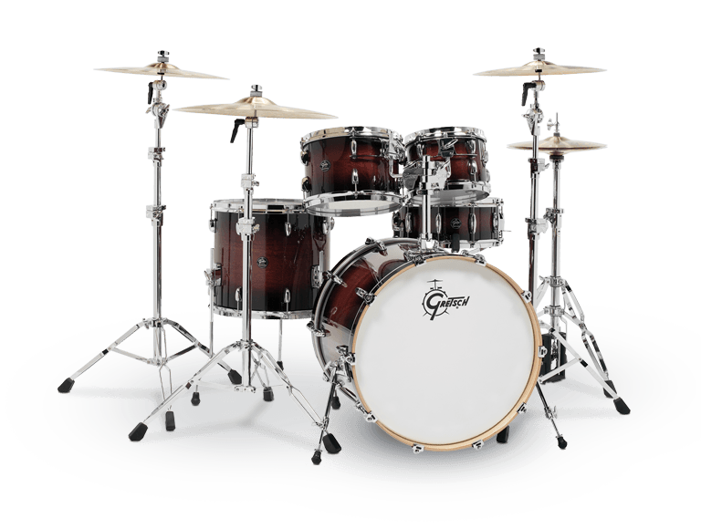 Gretsch Renown Maple Euro Drum Set