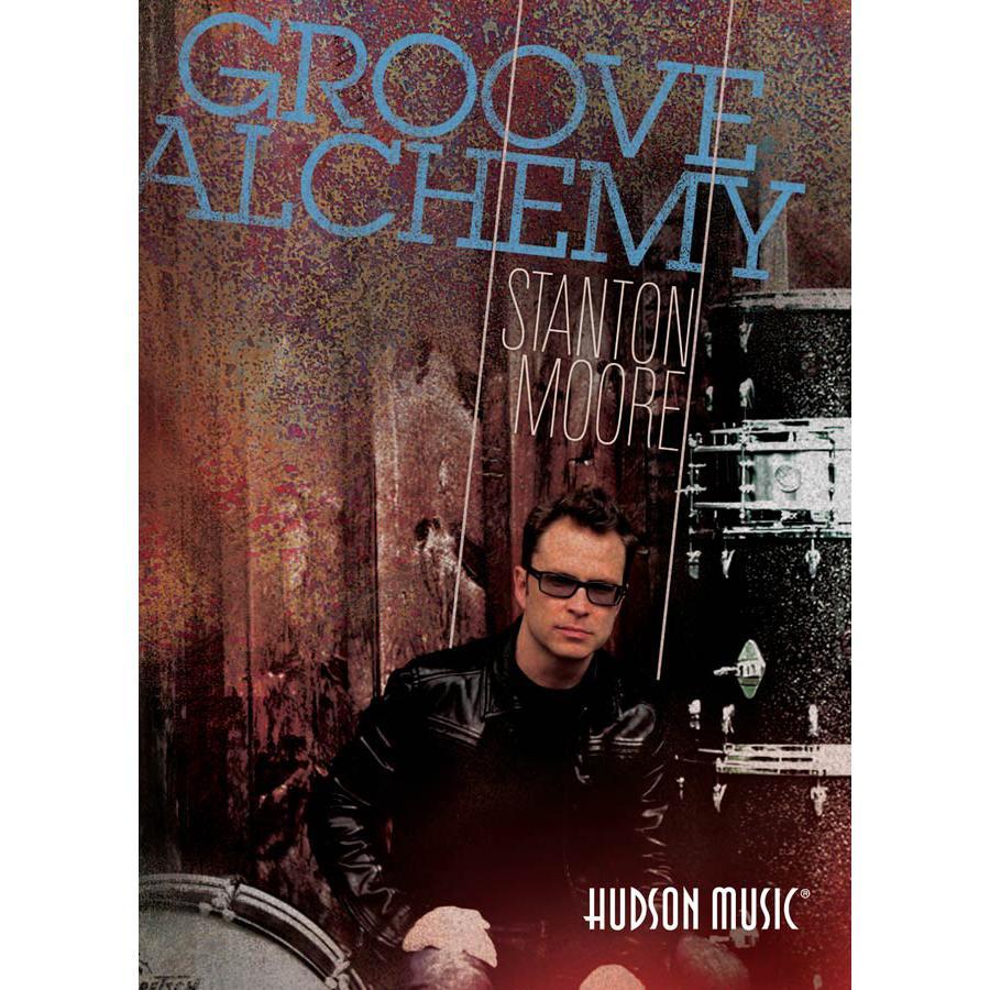 Groove Alchemy (Book with Audio)