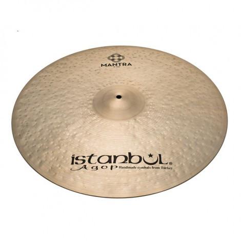 Istanbul Agop Mantra Series Crash