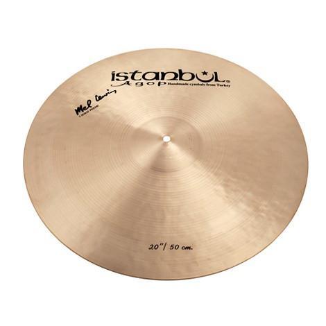 Istanbul Agop Mel Lewis 1982 Ride