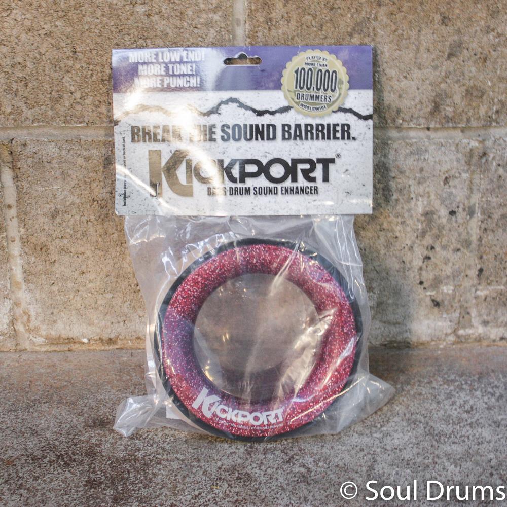 Kickport Bass Drum Sound Enhancer