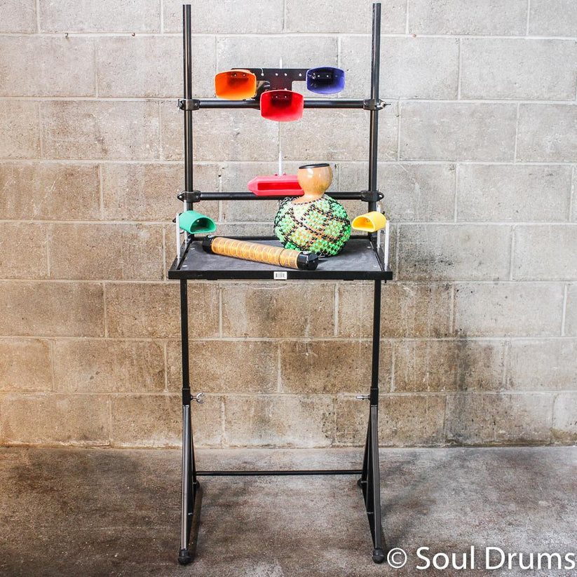 LP 760A Percussion Table Soul Drums