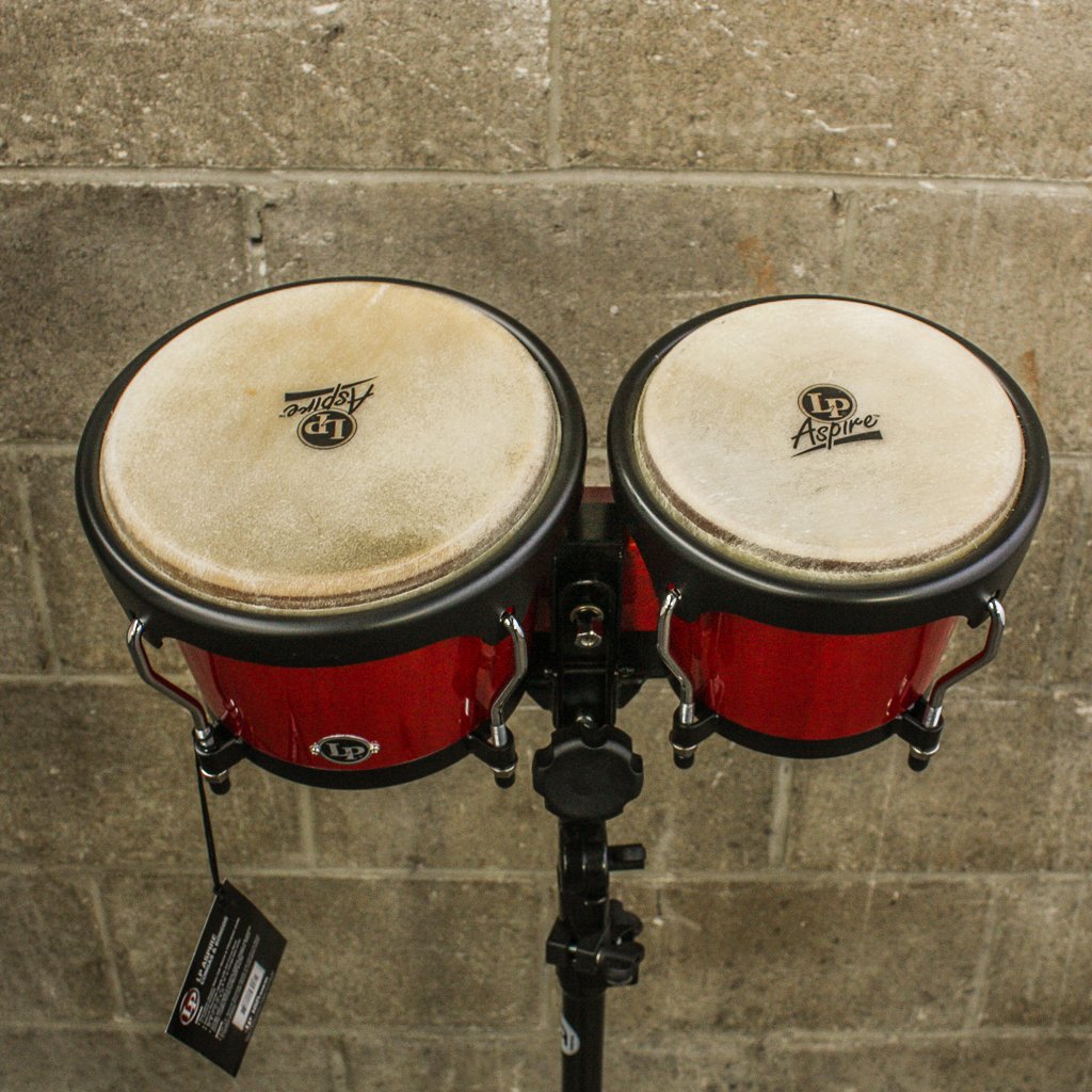 LP Aspire Bongos