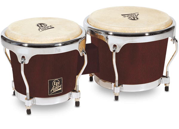 LP Aspire Series Bongos