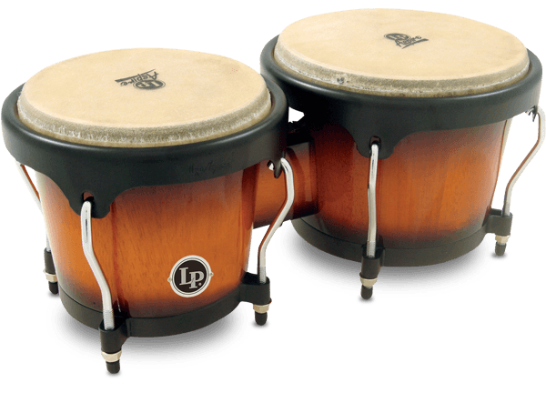 LP Aspire Series Bongos