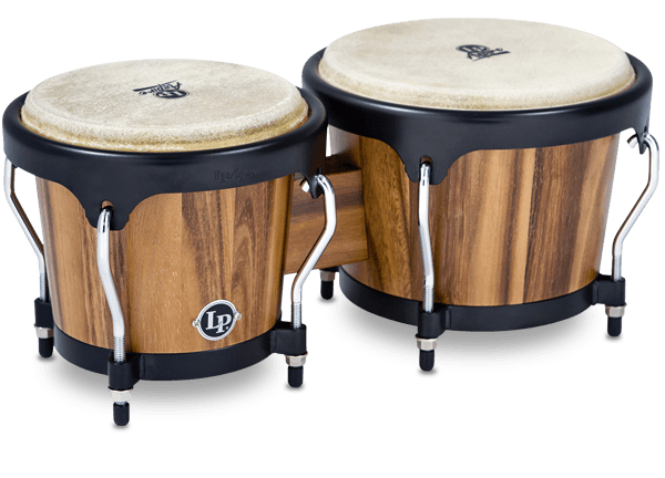 LP Aspire Series Bongos