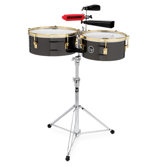 LP Fausto Cuevas III Signature Timbales