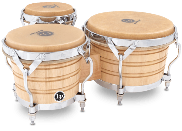 LP Generation III Triple Bongos