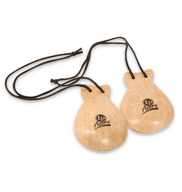 LP Hand Held Castanets