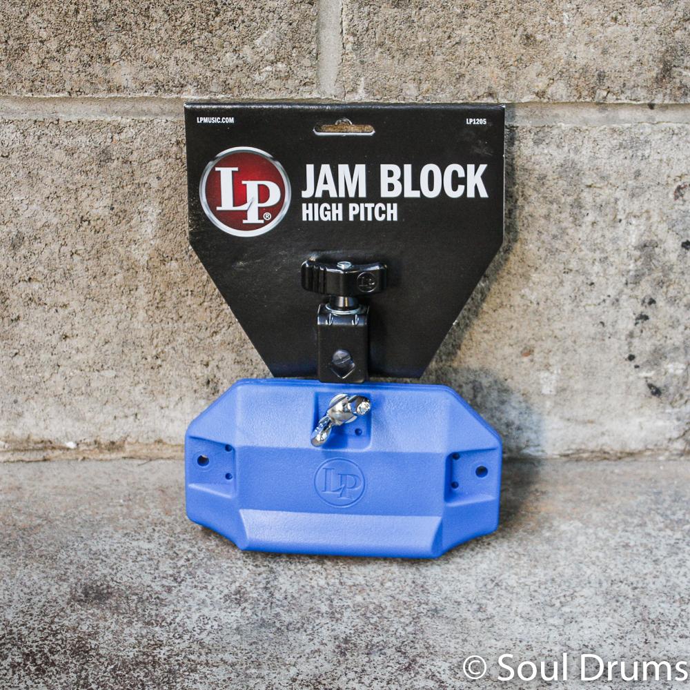 LP High Pitch Jam Block