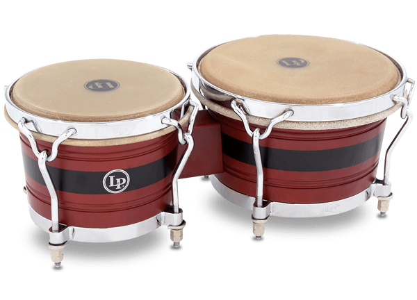 LP Legends "Dandy" Rodriguez Signature Bongos