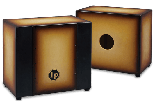 LP Matador Triple Percussion Cajon