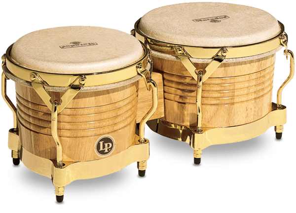 LP Matador Wood Bongos