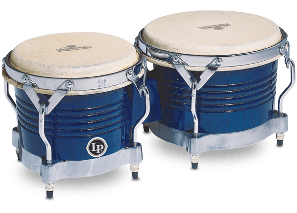 LP Matador Wood Bongos