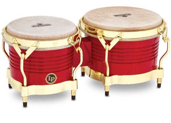 LP Matador Wood Bongos