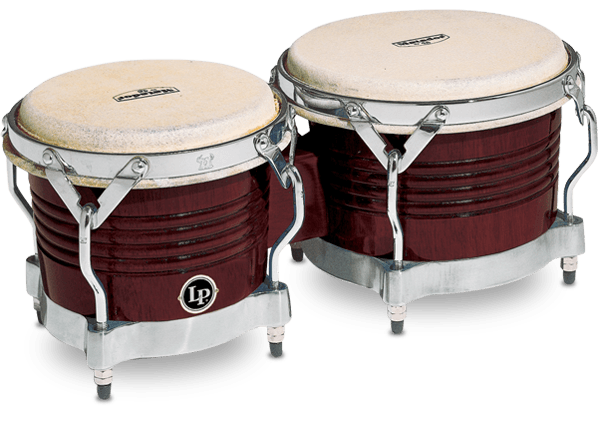 LP Matador Wood Bongos