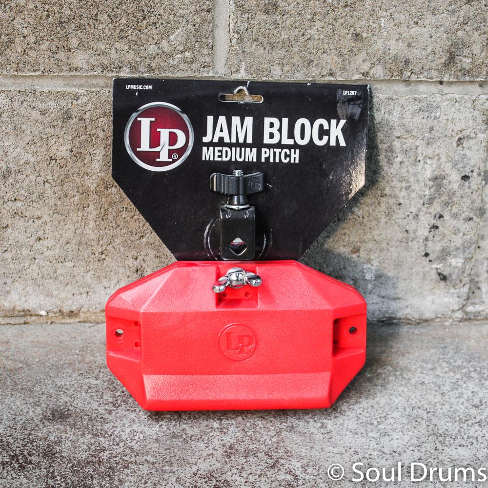 LP Medium Jam Block
