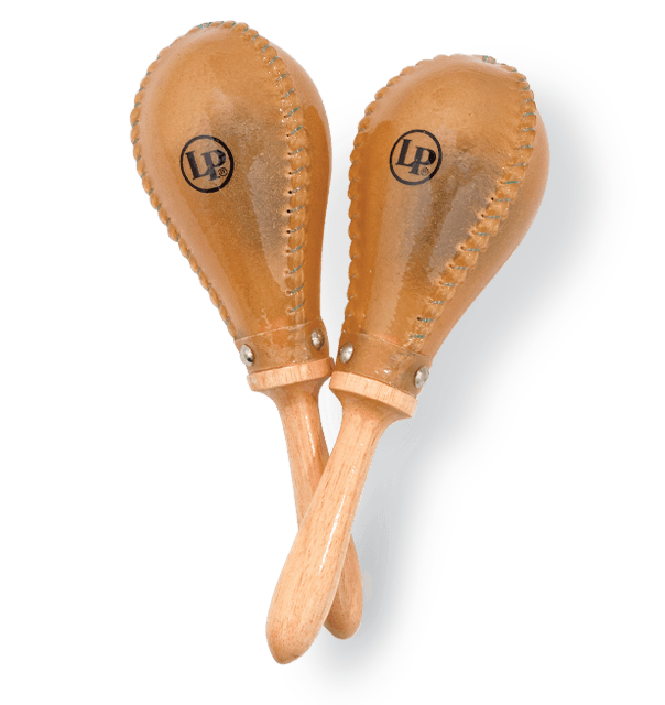 LP Salsa Rawhide Maracas