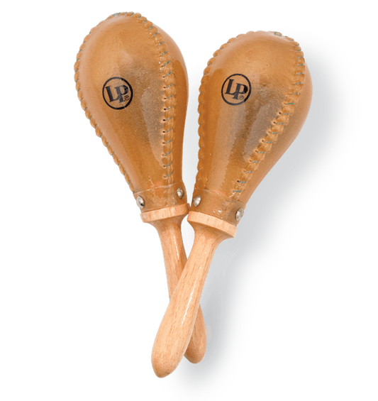 LP Salsa Rawhide Maracas