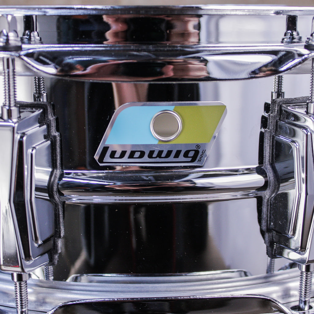 Ludwig 5" x 14" Supraphonic Snare Drum