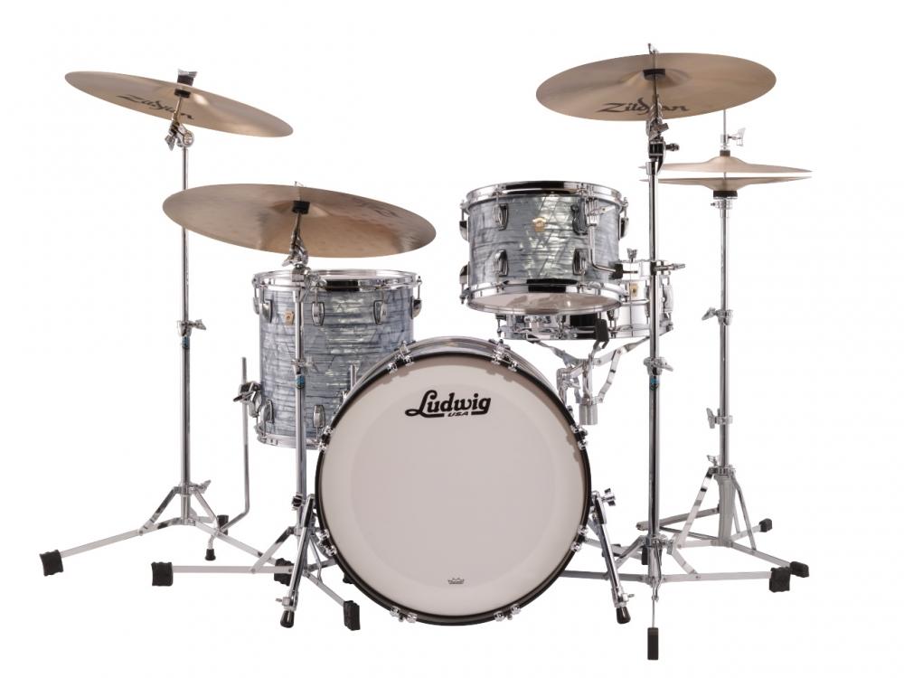 Ludwig Classic Maple Drum Set
