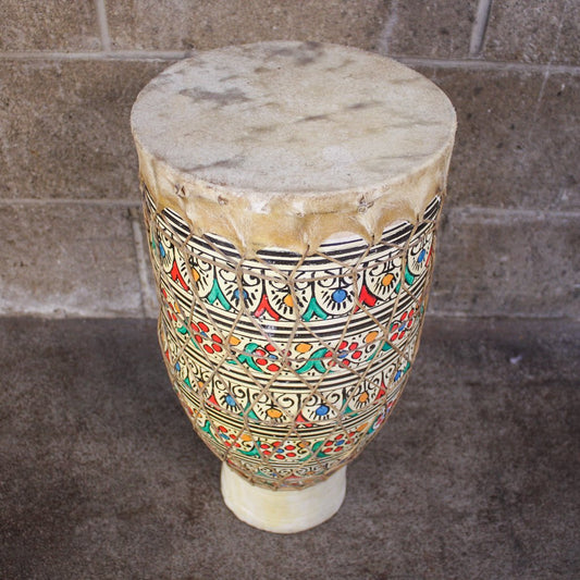 Moroccan Large Doumbek