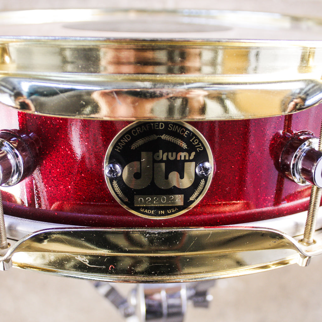 Neil Peart's DW 3