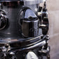 Neil Peart’s DW “EL Darko” 6”, 8”, 10” & 12” R40 Concert Toms